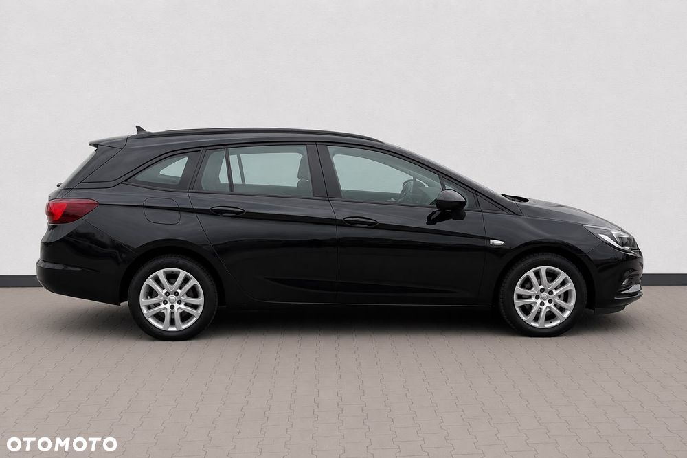 Opel Astra 1.6 D (CDTI) Selection - 13