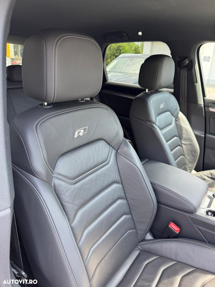 Volkswagen Touareg V6 TSI R-Style - 21