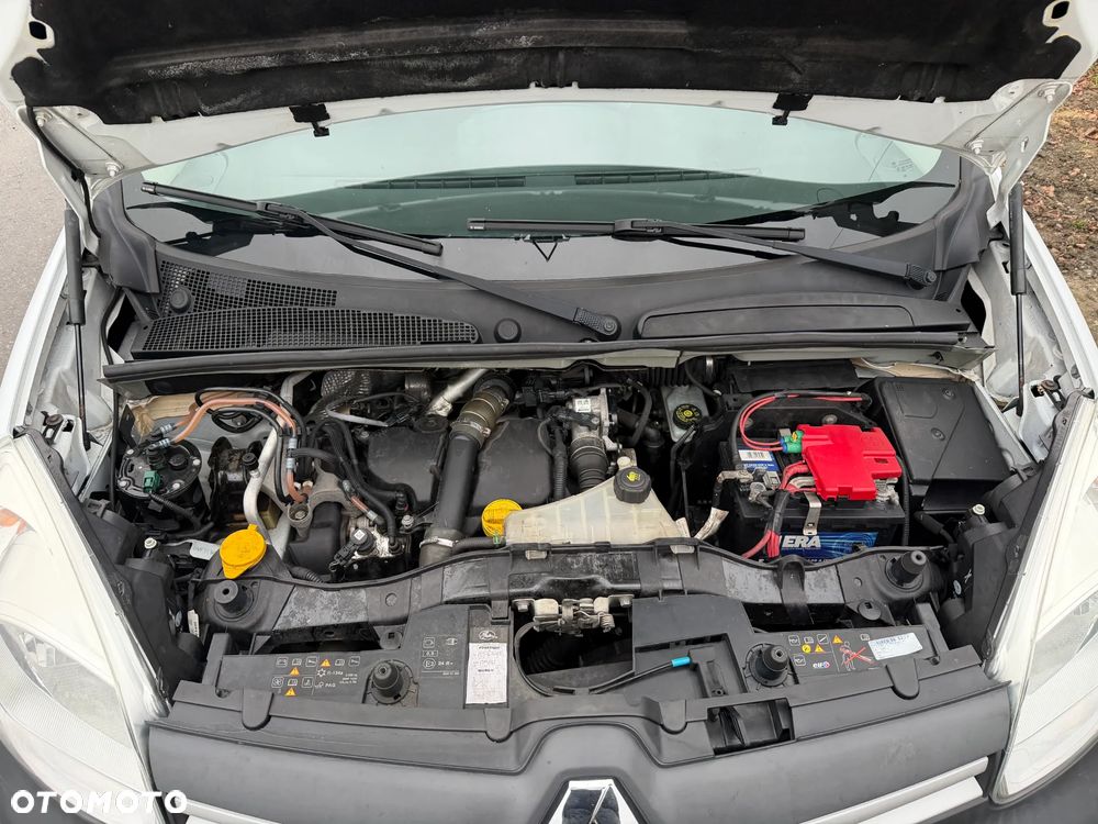 Renault KANGOO LONG DŁUGI MAXI - 29