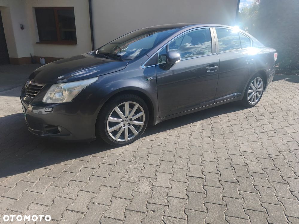 Toyota Avensis 2.2 D-CAT Prestige - 23