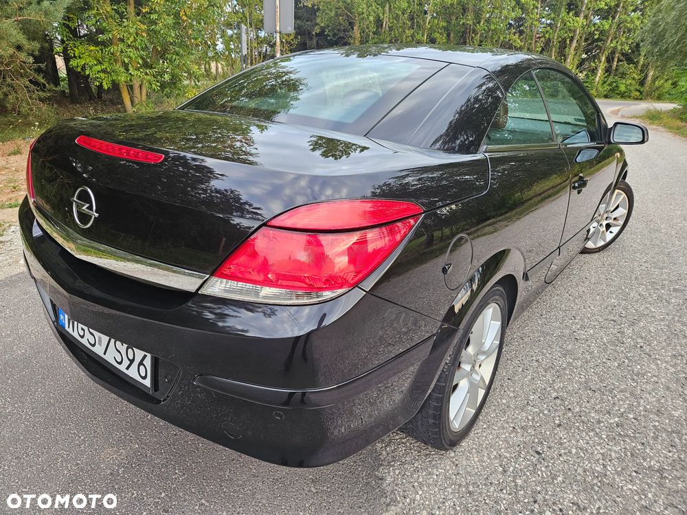 Opel Astra - 5
