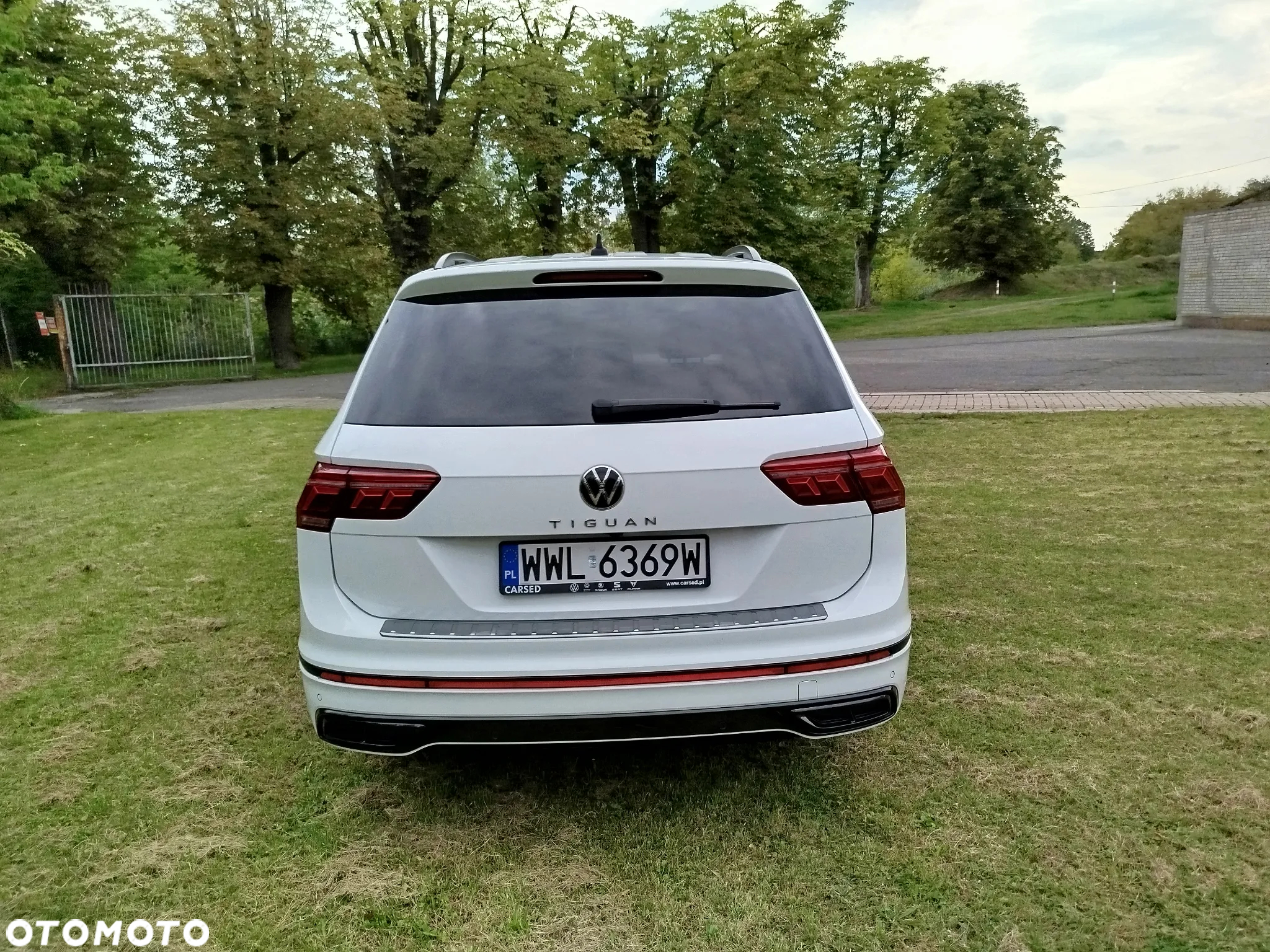 Volkswagen Tiguan Allspace 2.0 TSI OPF 4Motion DSG R-Line - 5