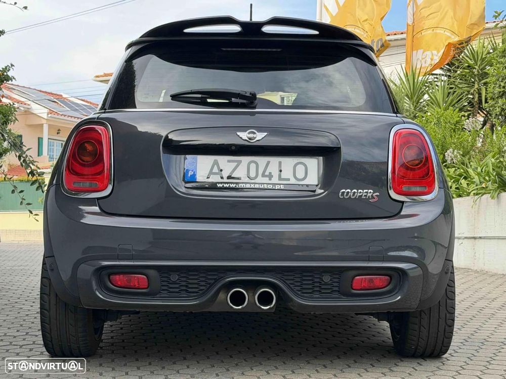 MINI 3 Portas Cooper S - 7