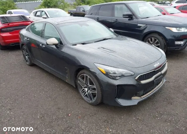 Kia Stinger 3.3 T-GDI AWD GT