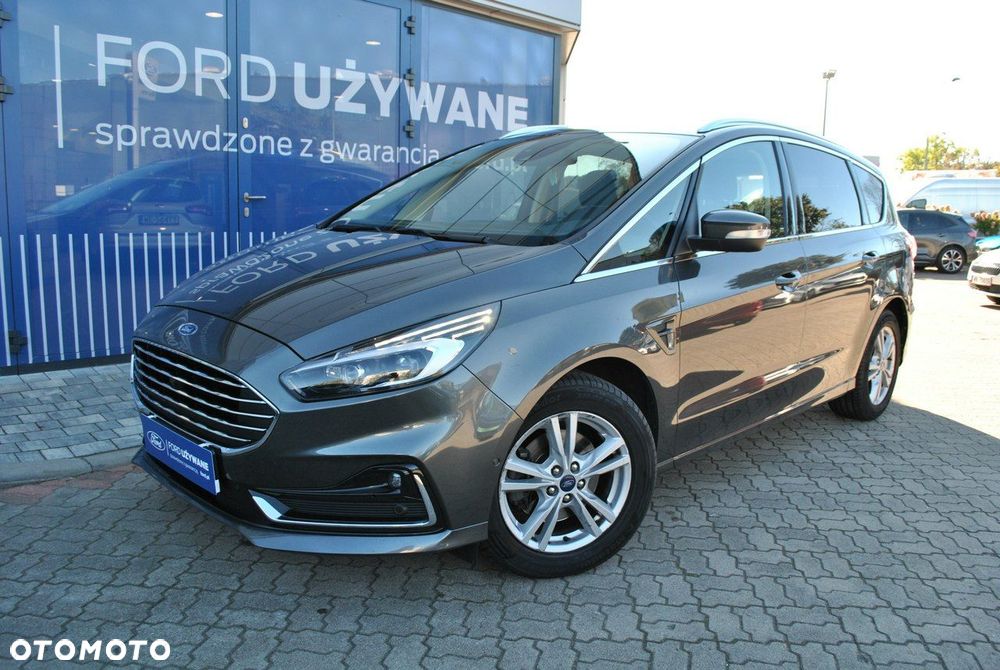 Ford S-Max 2.0 EcoBlue Titanium - 2