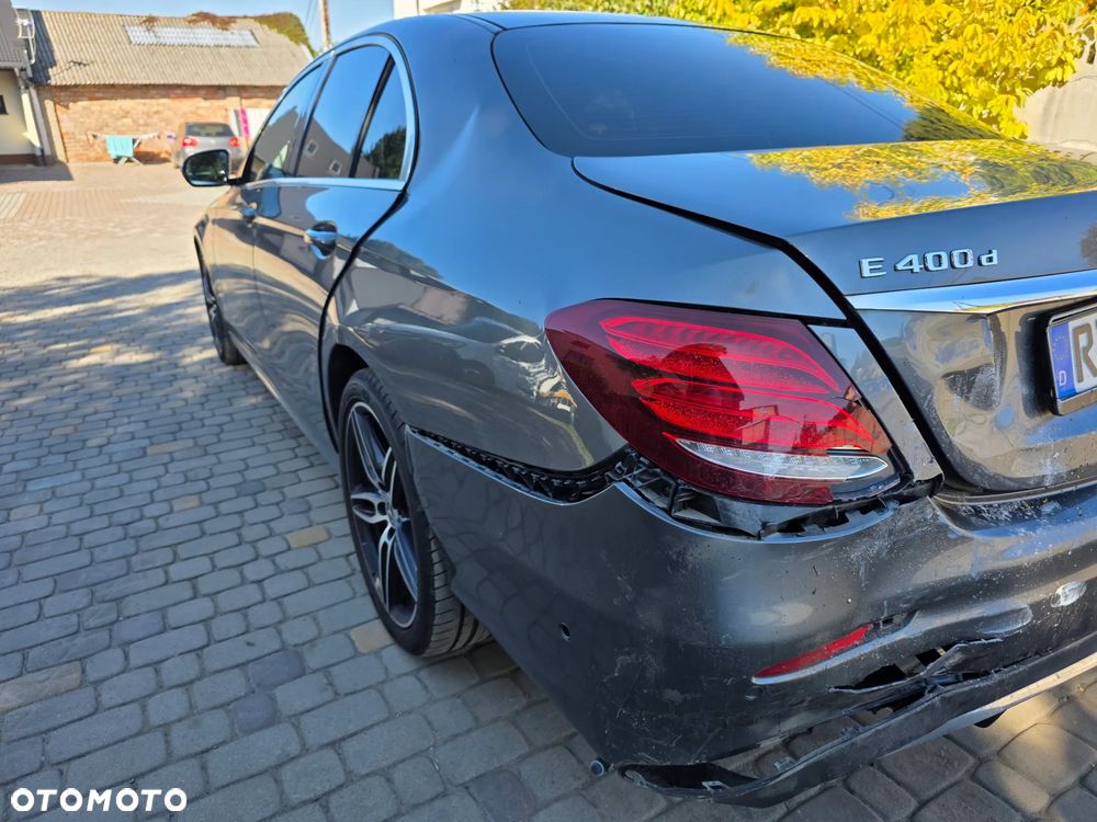 Mercedes-Benz Klasa E - 11