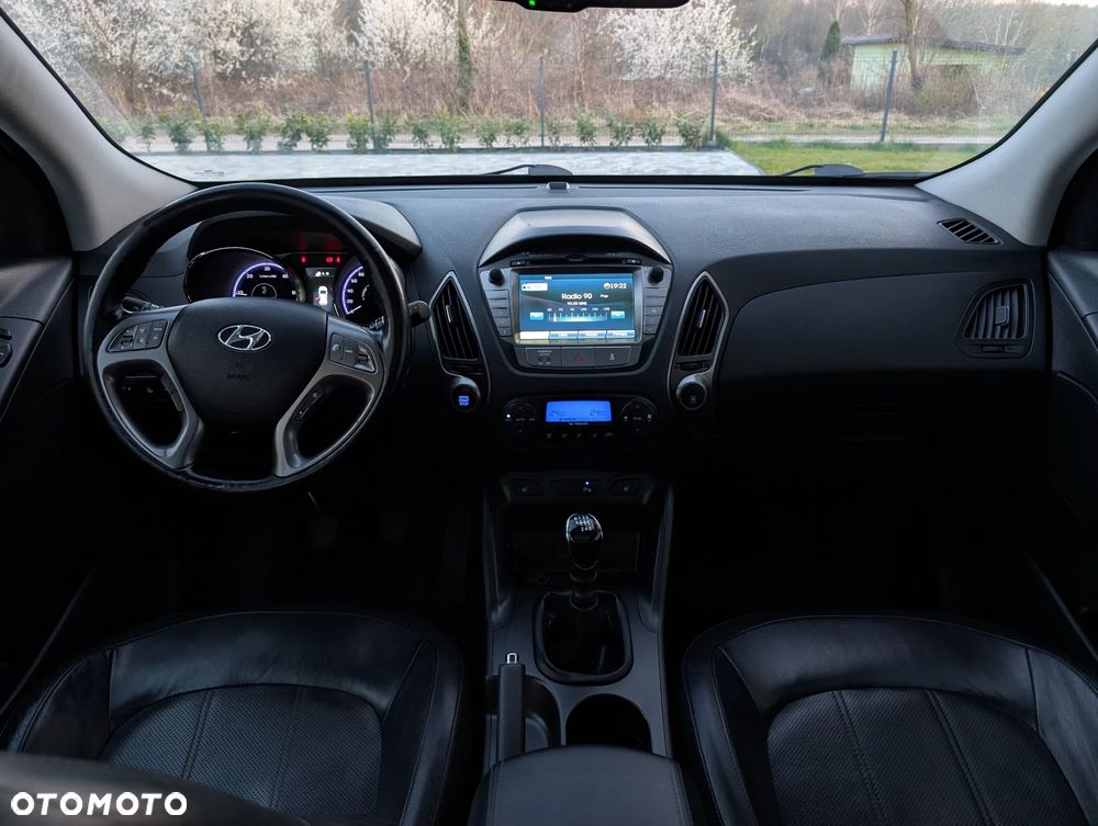 Hyundai ix35 1.7 CRDi Premium 2WD - 25