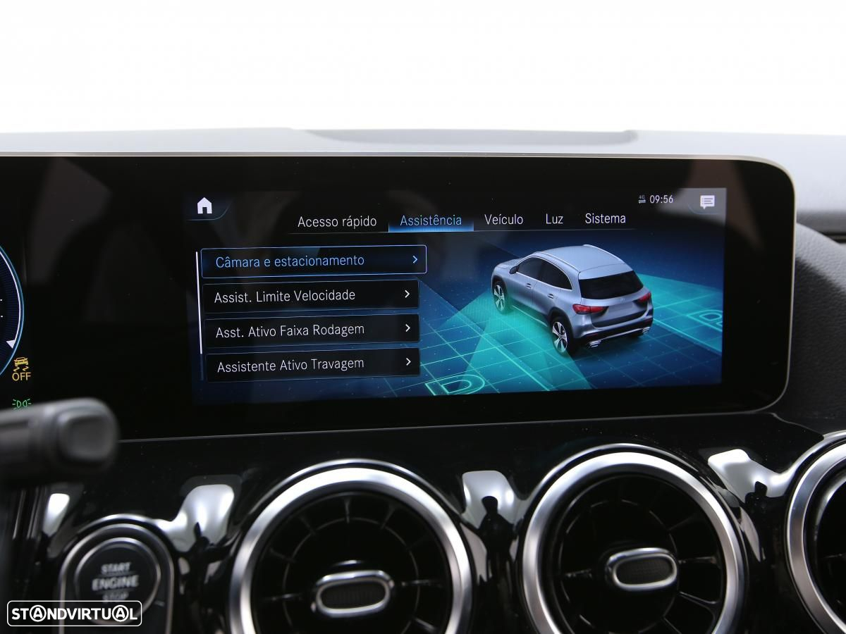 Mercedes-Benz GLA 200 d Progressive - 22