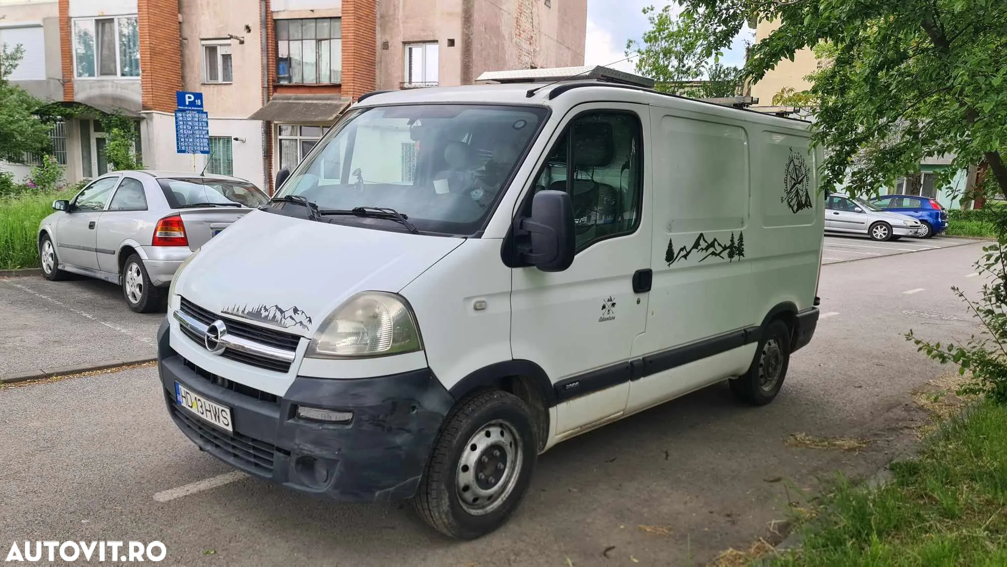 Opel Movano - 2