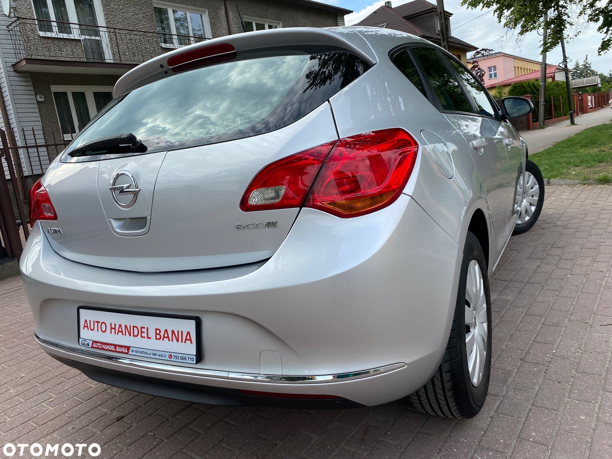 Opel Astra 1.4 Active - 21