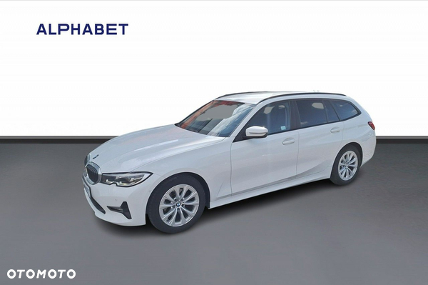 BMW Seria 3 320d xDrive Advantage