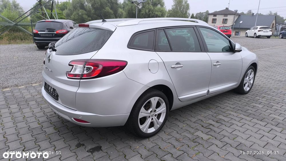 Renault Megane 1.6 16V 110 Dynamique - 10