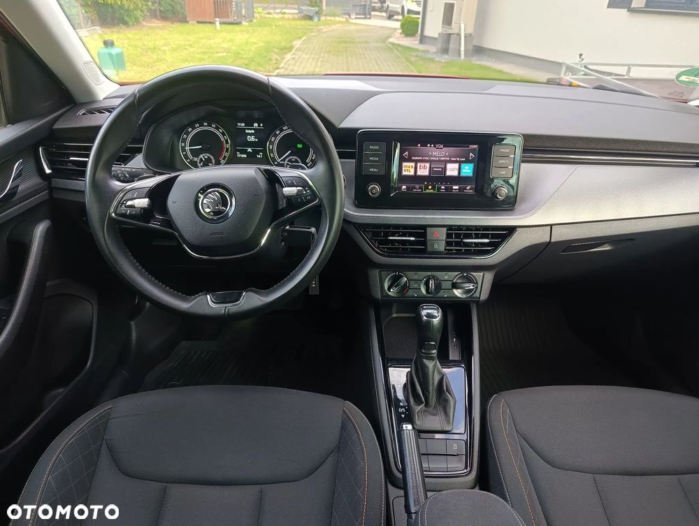 Skoda Kamiq 1.6 TDI DSG Style - 15