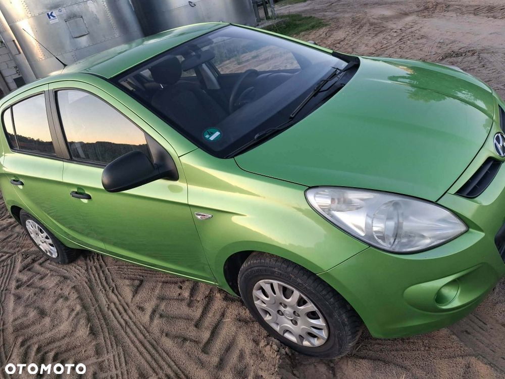 Hyundai i20 - 2