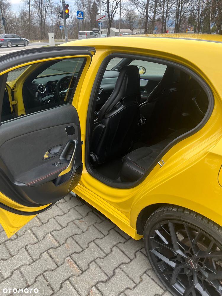 Mercedes-Benz Klasa A 35 AMG 4-Matic Edition 1 7G-DCT - 15