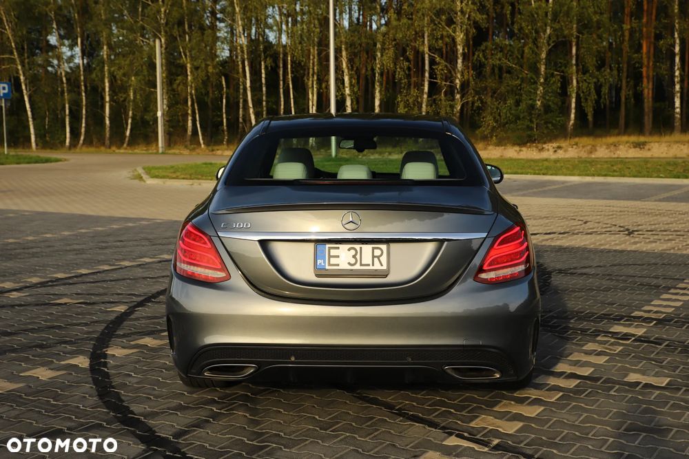Mercedes-Benz Klasa C - 5