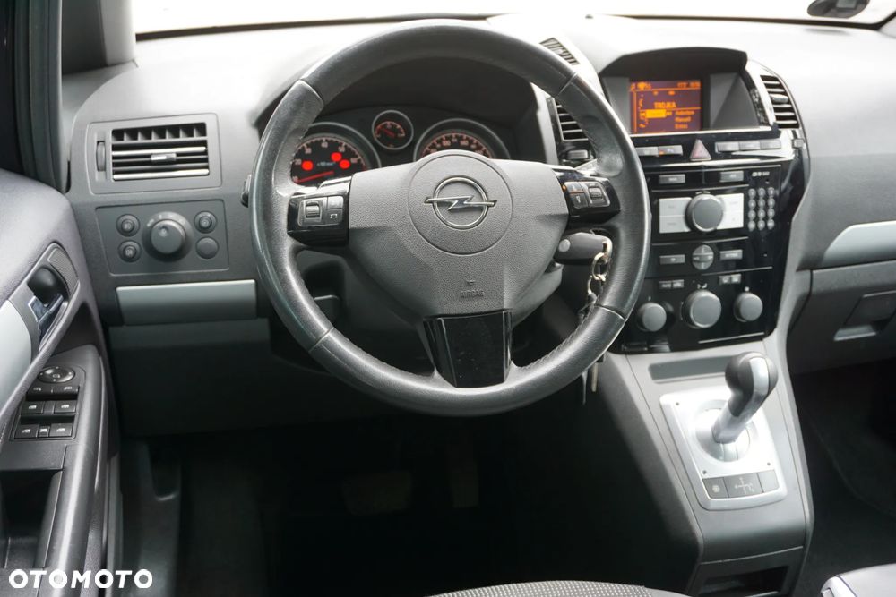 Opel Zafira 1.8 Cosmo EasyTronic EU5 - 13