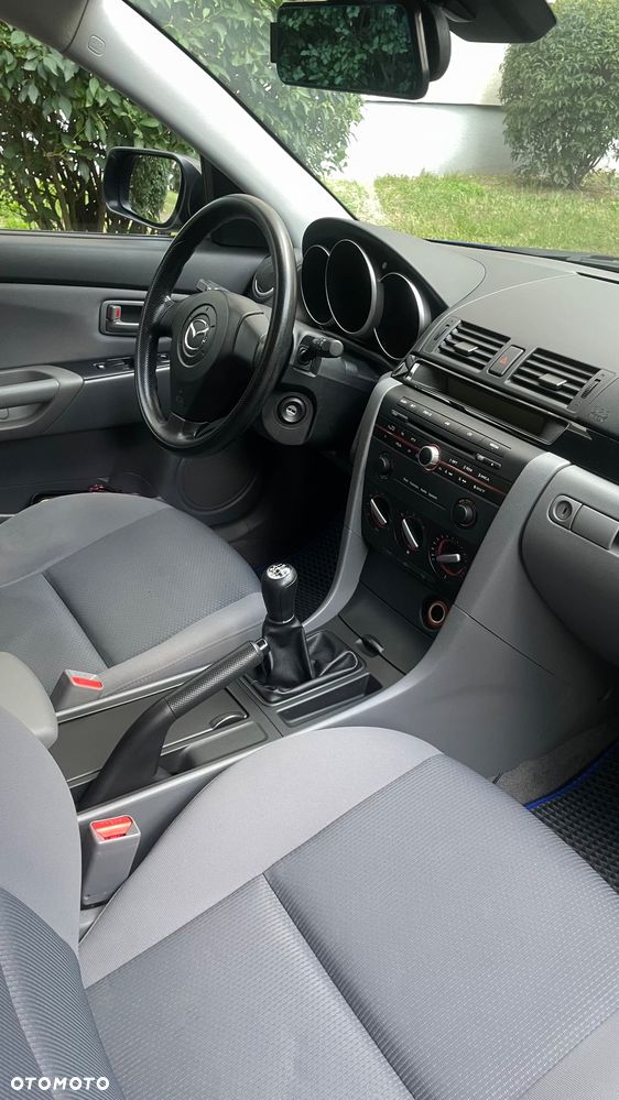 Mazda 3 1.4 Comfort - 10