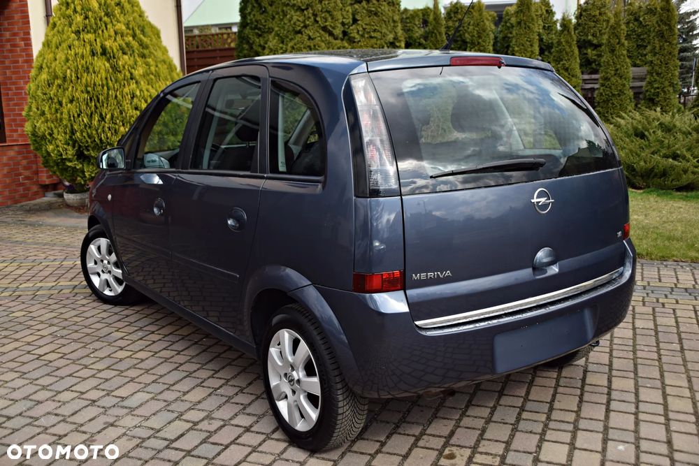 Opel Meriva 1.6 16V - 3
