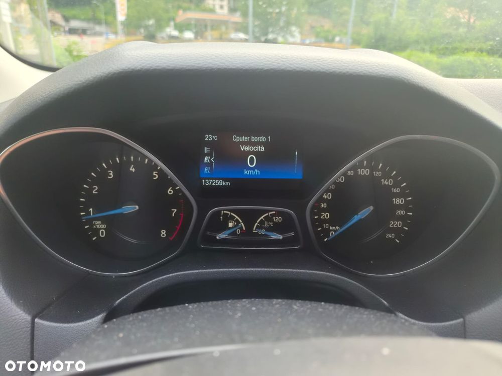 Ford Focus 1.0 EcoBoost Active Business - 7