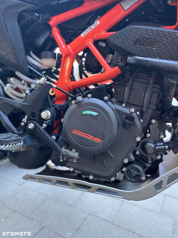 KTM Adventure 390 - 11