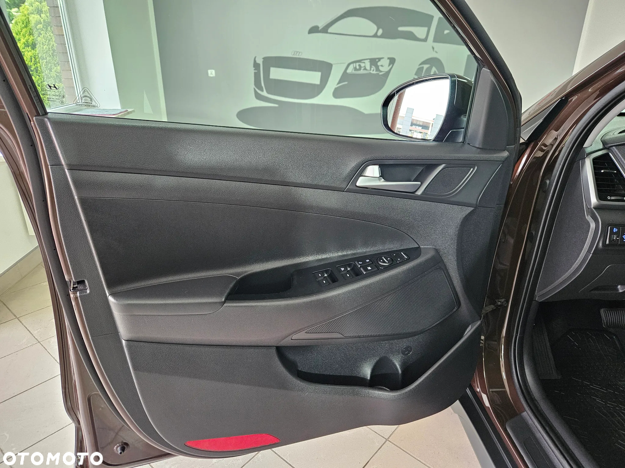 Hyundai Tucson 2.0 CRDI Premium 4WD - 9