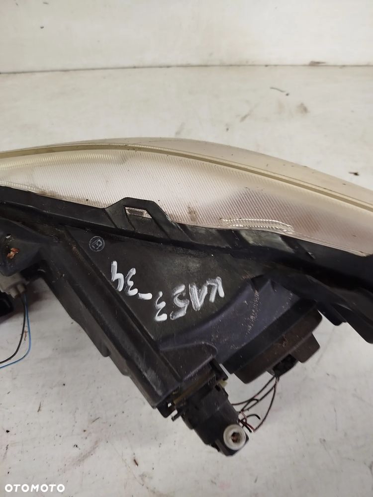 + LAMPA PRZOD PRZEDNIA PRAWA FIAT SEDICI - 8