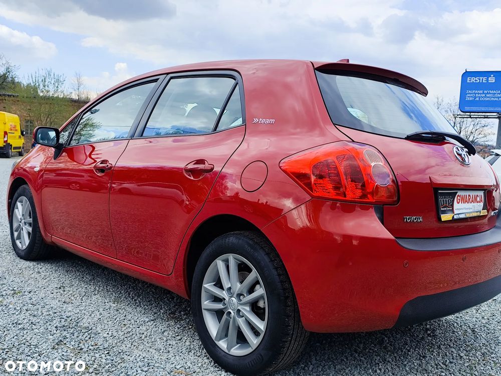 Toyota Auris 1.4 VVT-i Sol - 4