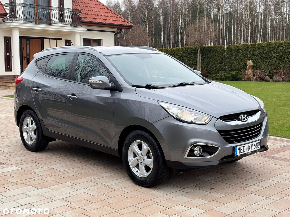 Hyundai ix35 1.6 2WD Comfort - 2