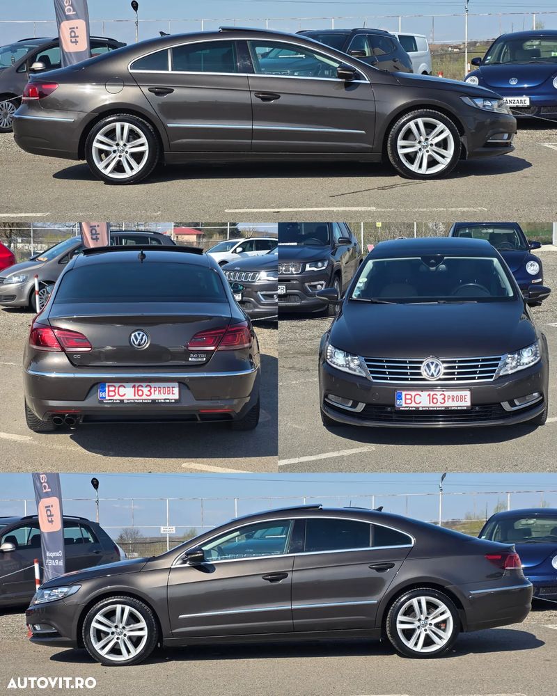 Volkswagen Passat CC - 5