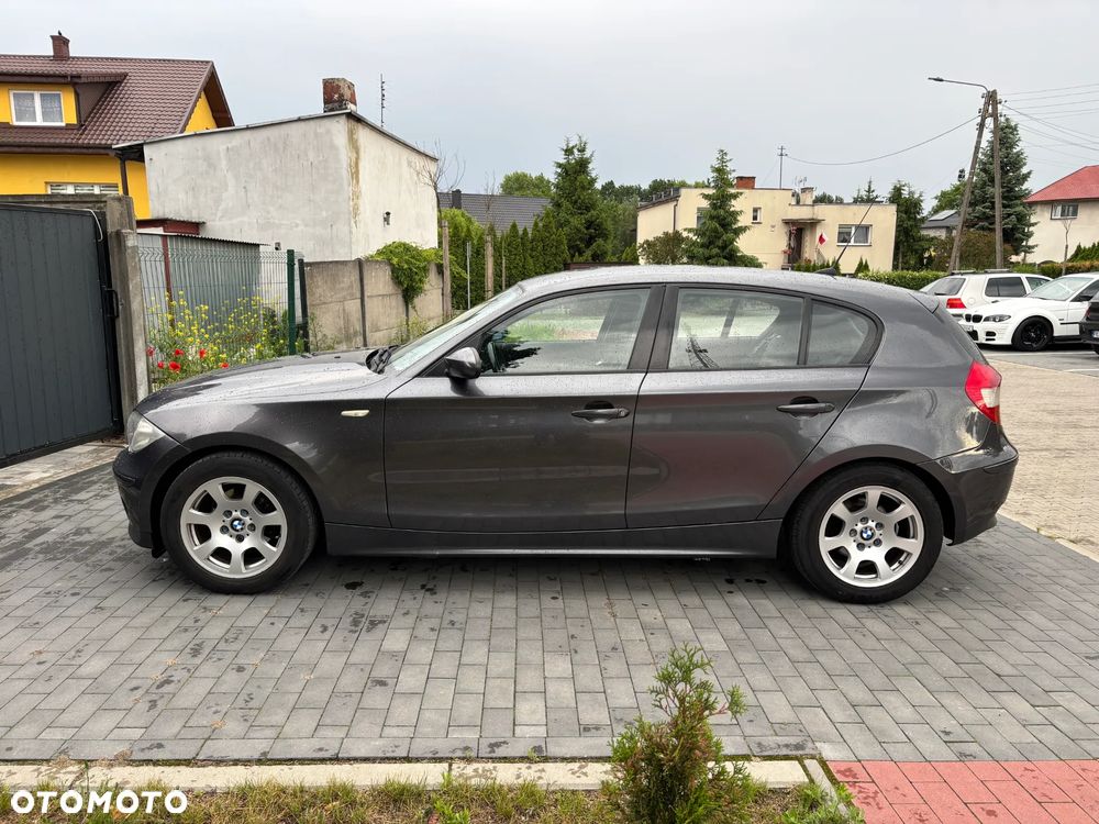 BMW Seria 1 116i - 5