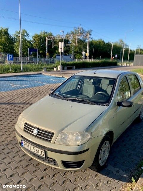 Fiat Punto 1.2 8V Active - 6