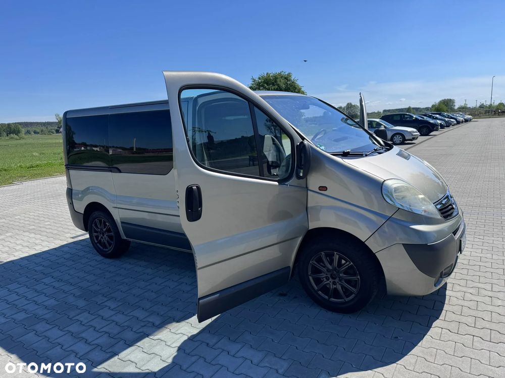 Opel Vivaro L1H1 - 10