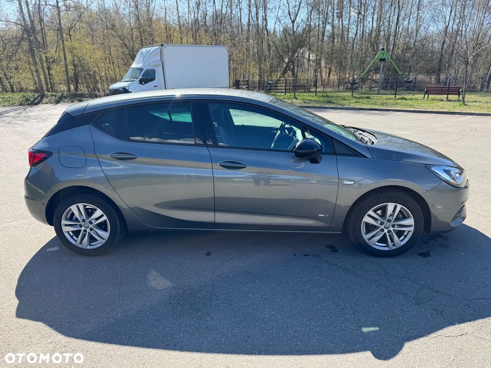 Opel Astra 1.2 Turbo Start/Stop Ultimate - 12