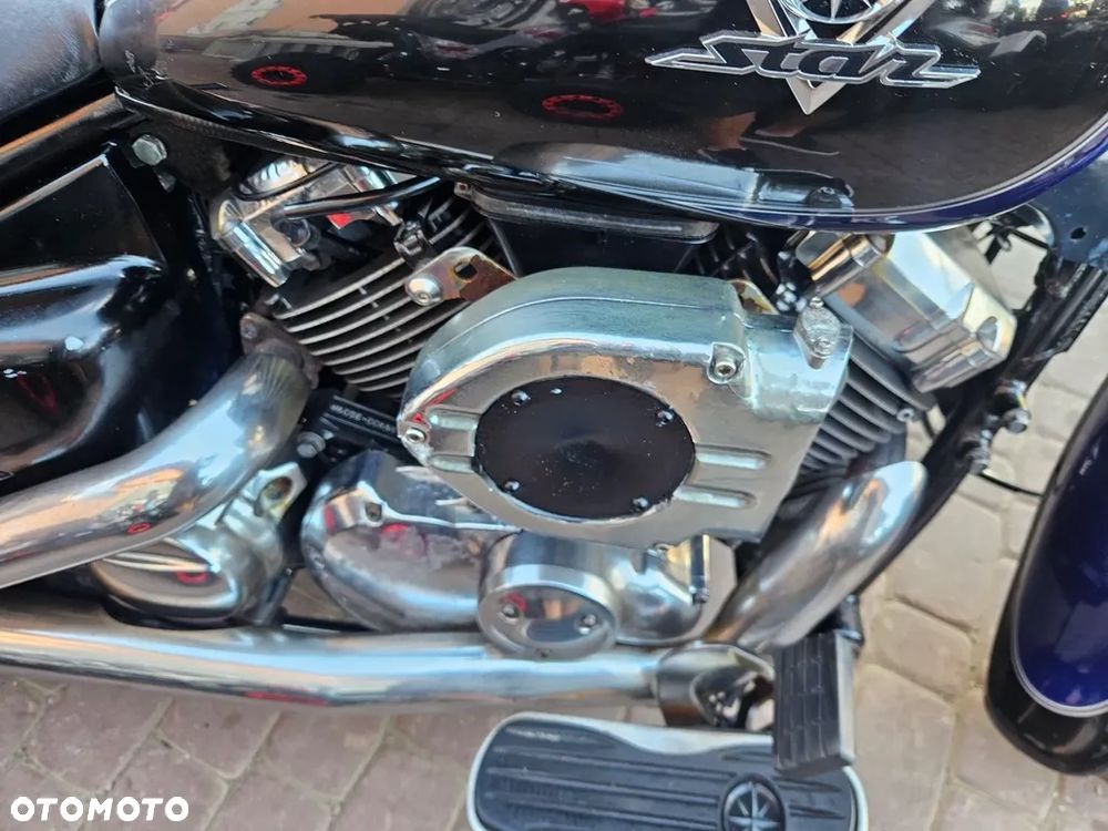 Yamaha Drag Star - 21