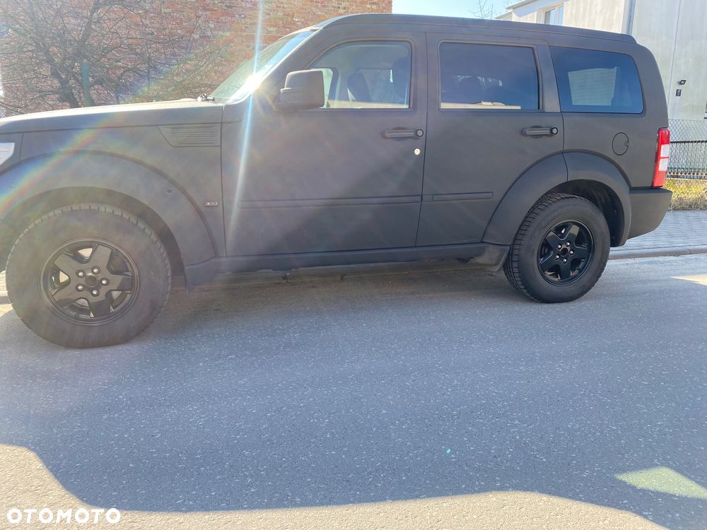 Dodge Nitro 2.8 CRD DPF SE 2WD - 2