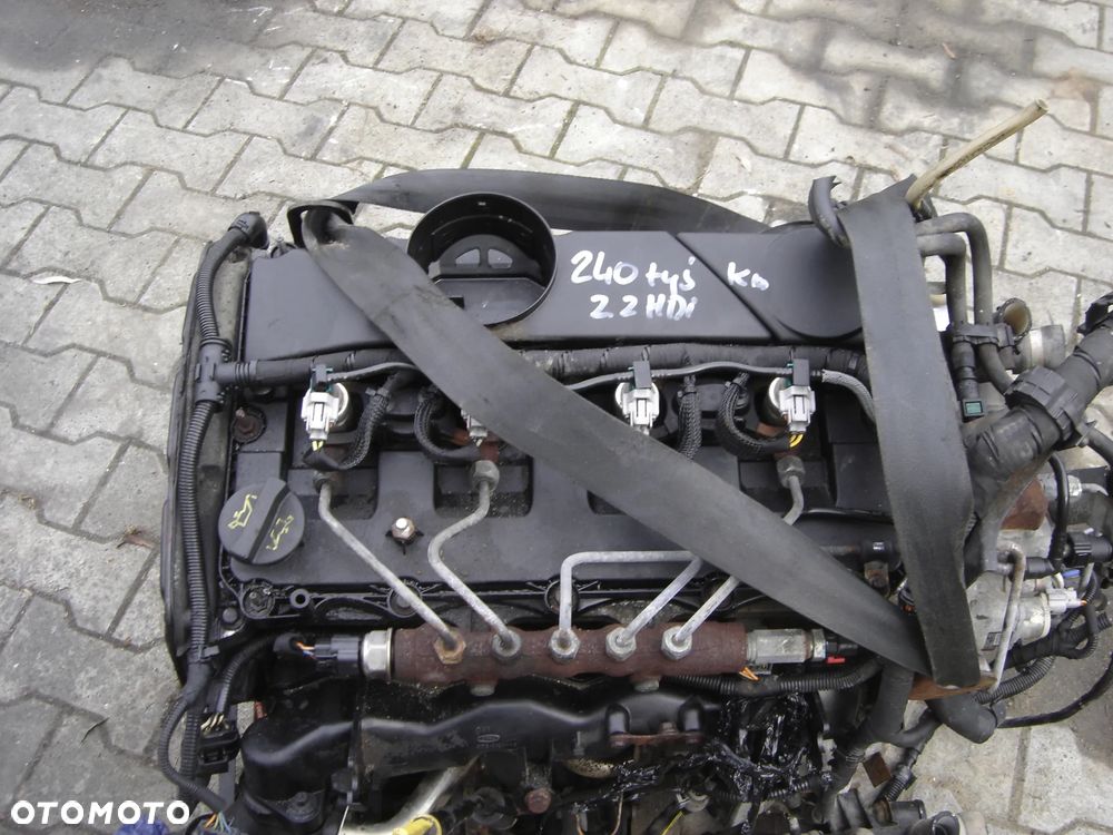 Boxer ,Jumper,Ducato 2.2 Hdi 10TRJ1 - 1