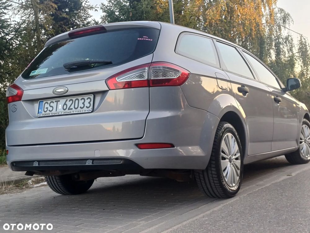 Ford Mondeo 2.0 TDCi Trend - 14