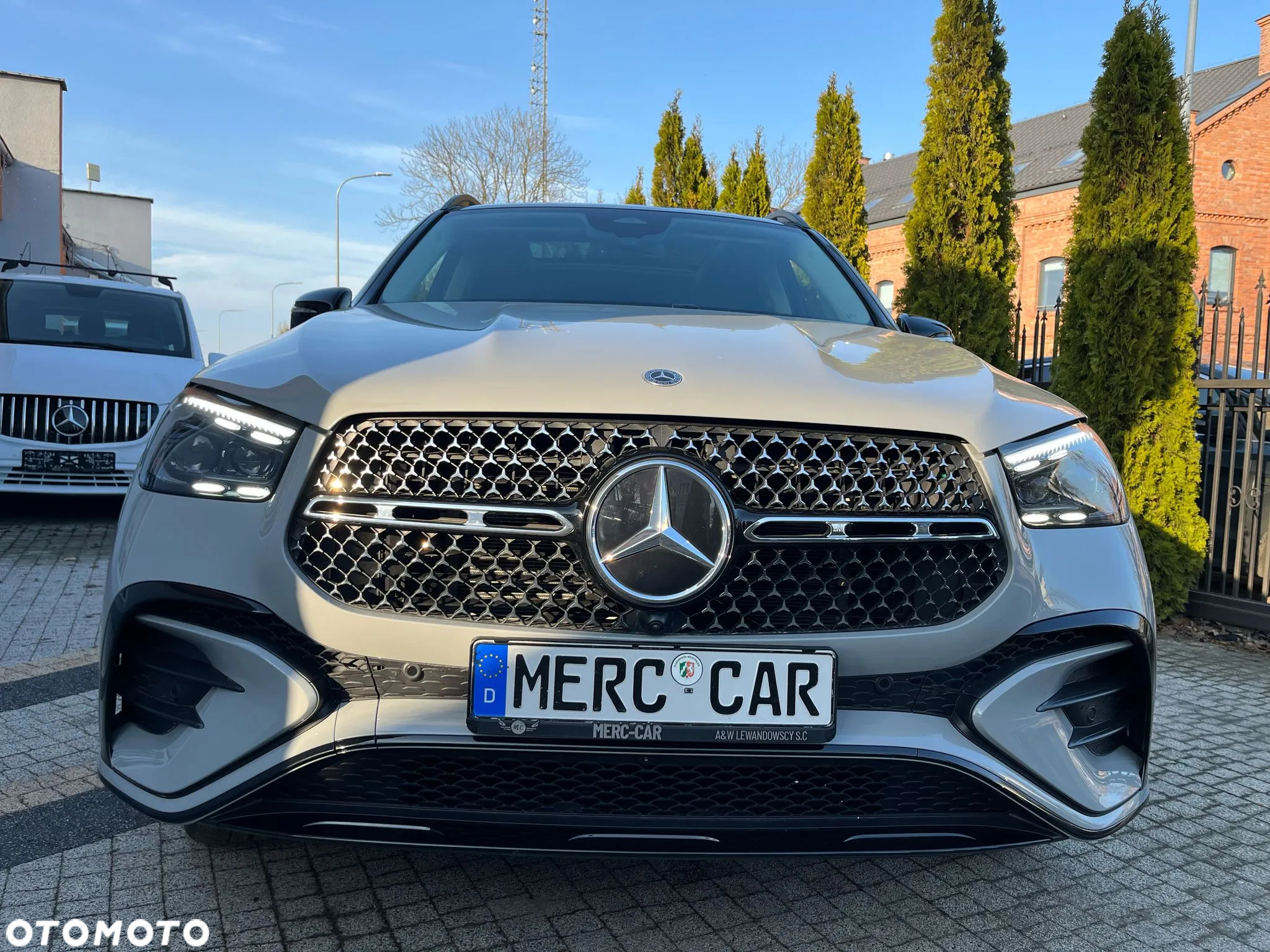 Mercedes-Benz GLE 350 de PHEV 4-Matic AMG Line - 3