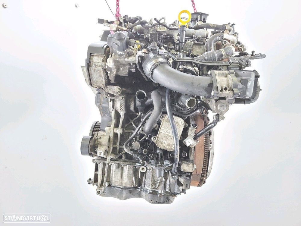 Motor Seat Ibiza 1.4TDI CUS - 1