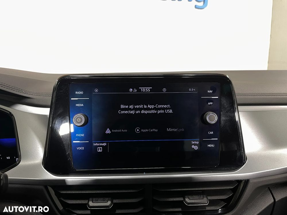 Volkswagen T-Roc 2.0 TDI DSG Design - 16