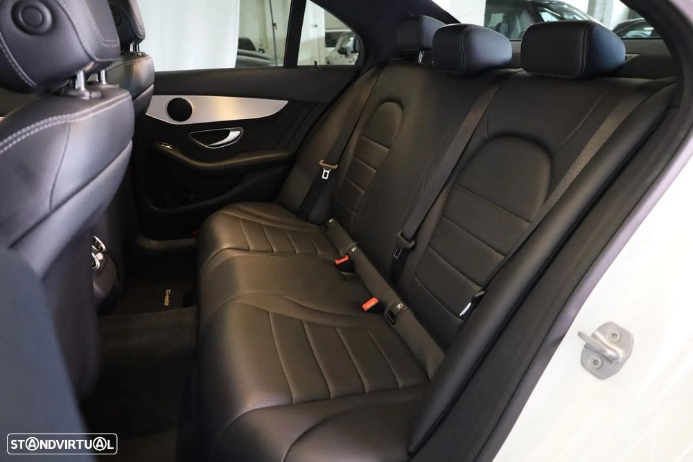 Mercedes-Benz C 350 e - 21