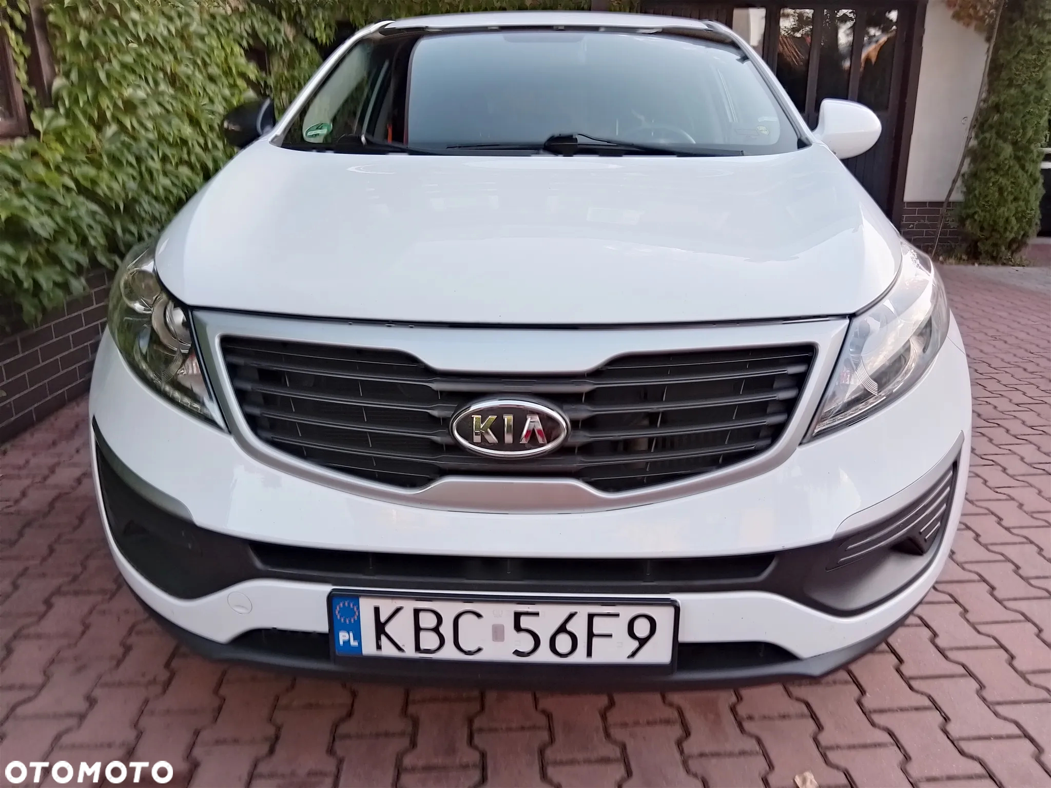 Kia Sportage 2.0 CRDI L 4WD - 2
