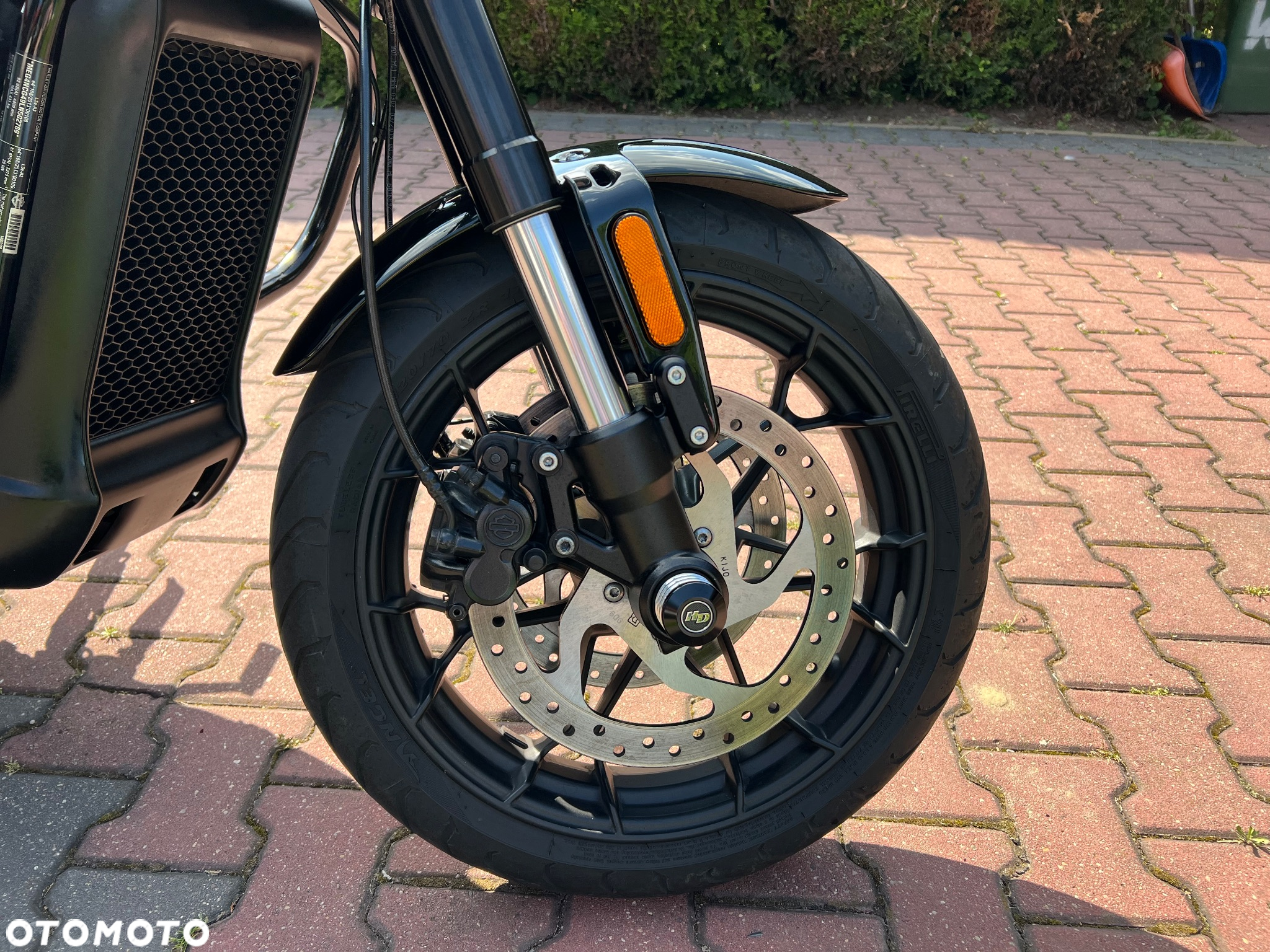 Harley-Davidson Street Rod XG 750A - 19