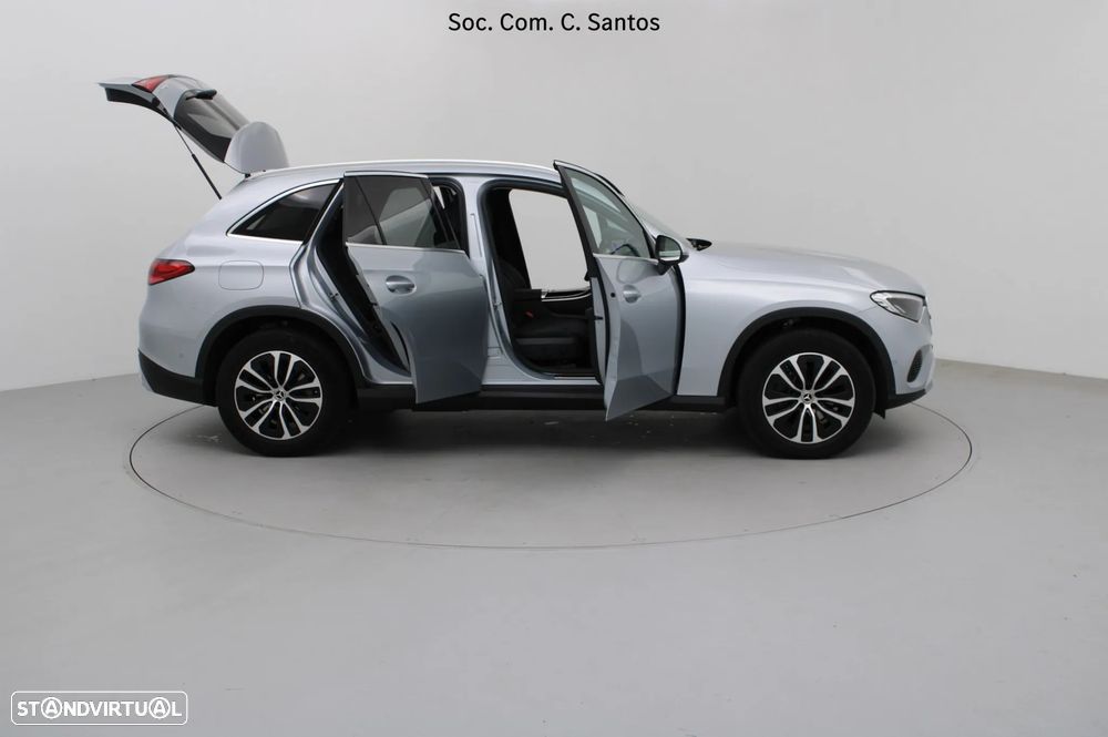 Mercedes-Benz GLC 220 d 4Matic - 10