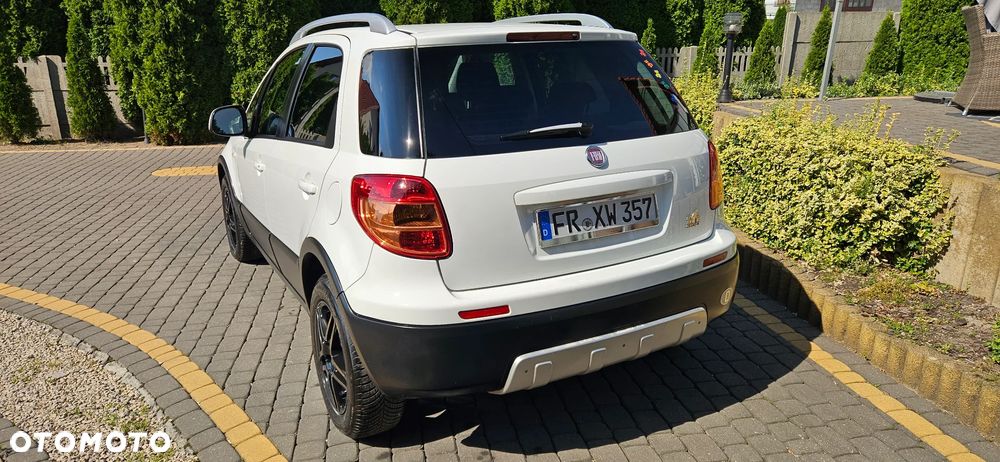 Fiat Sedici 1.6 16V 4x2 Dynamic - 3