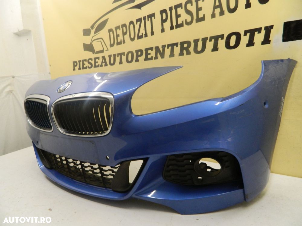 Bara fata BMW Seria 2 F45 / F46 M-Sport, 2015, 2016, 2017, 2018, cod origine 51118057878. - 4