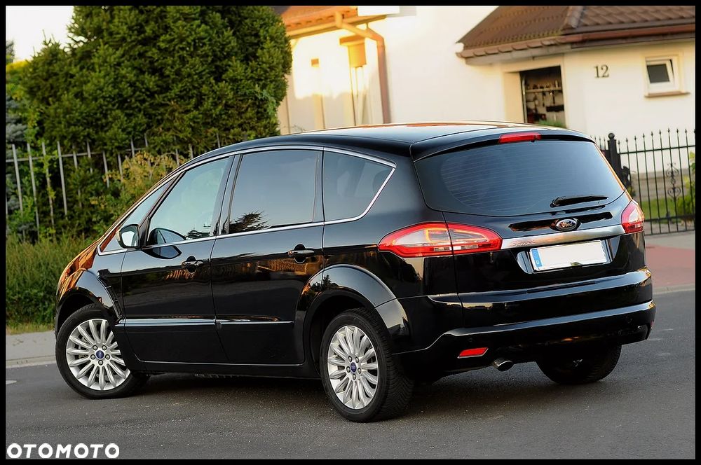 Ford S-Max 2.0 TDCi DPF Titanium - 22