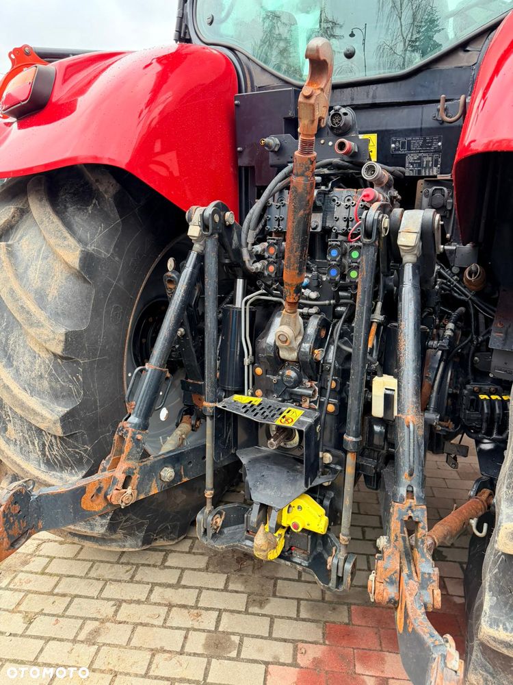 Case IH Puma 185 CVX - 9