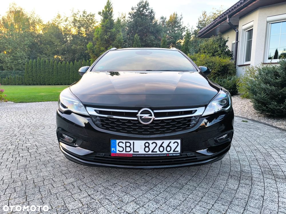 Opel Astra 1.4 Turbo Dynamic - 16